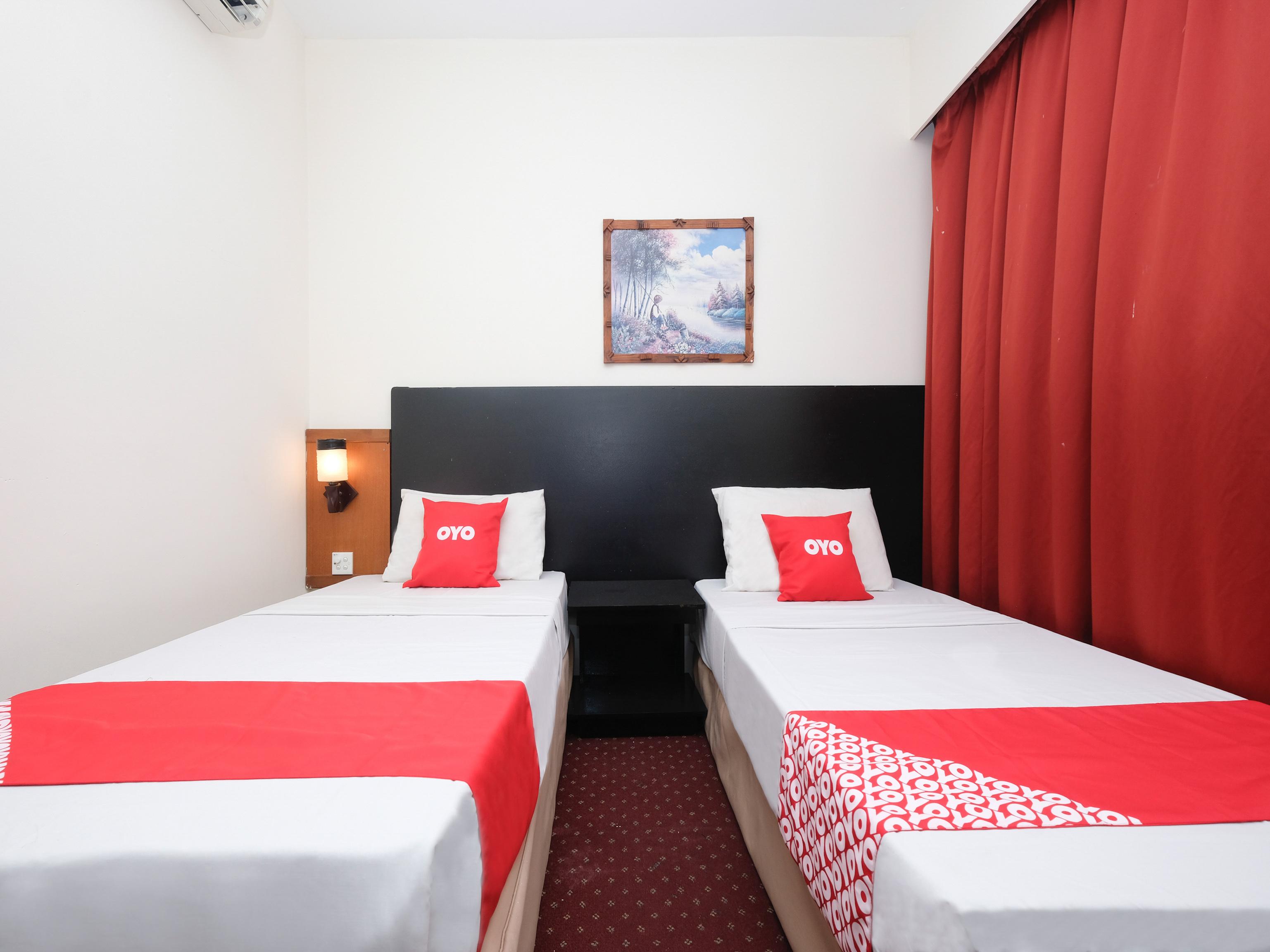 Hotel Sri Sutra - Sungai Buloh Petaling Jaya Exterior photo