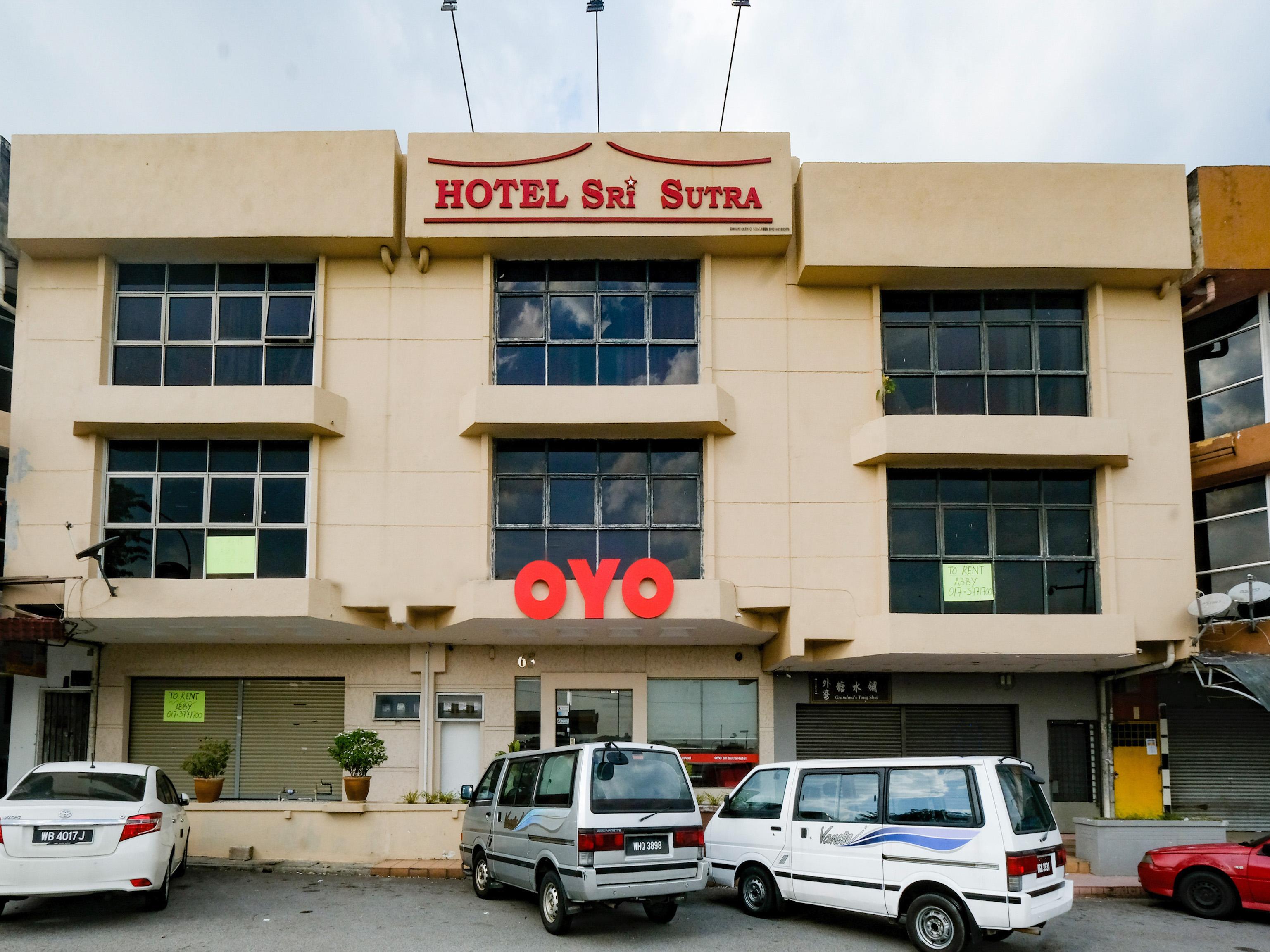 Hotel Sri Sutra - Sungai Buloh Petaling Jaya Exterior photo