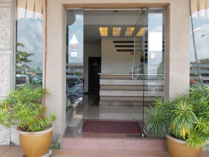 Hotel Sri Sutra - Sungai Buloh Petaling Jaya Exterior photo