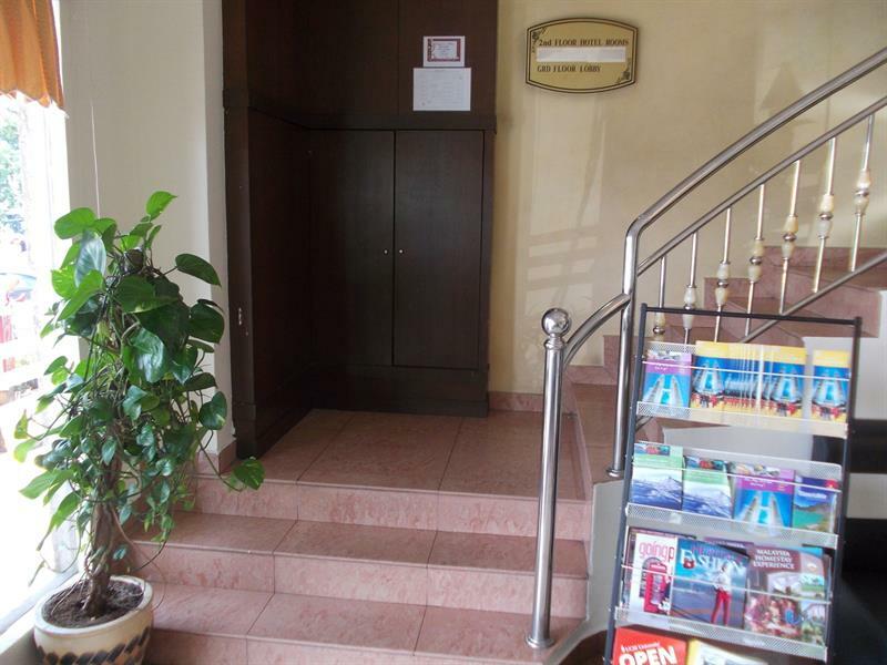 Hotel Sri Sutra - Sungai Buloh Petaling Jaya Exterior photo
